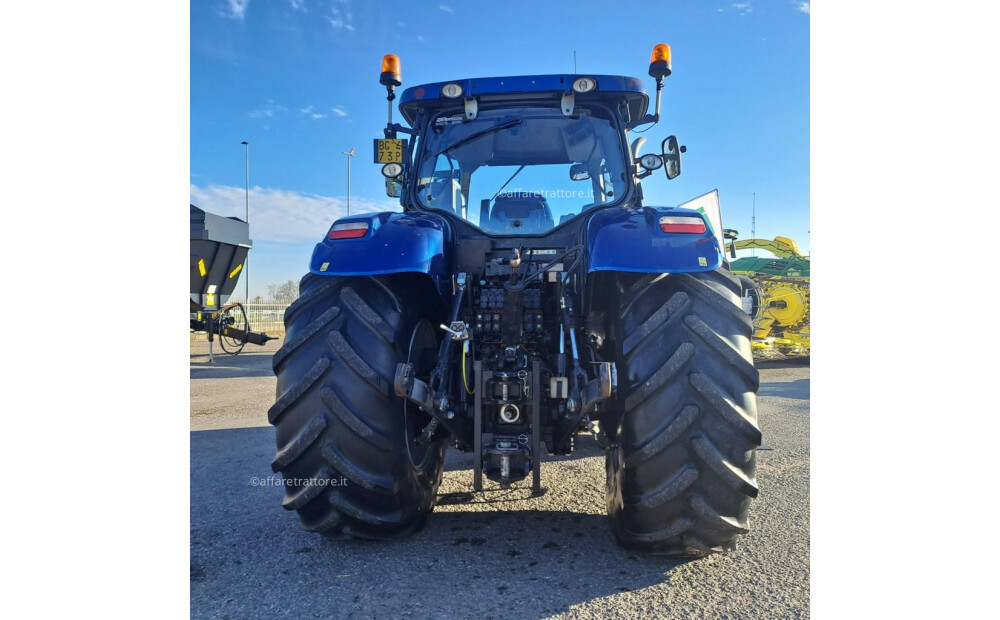 New Holland T7.270 AUTOCOMMAND BLUE POWER Used - 5