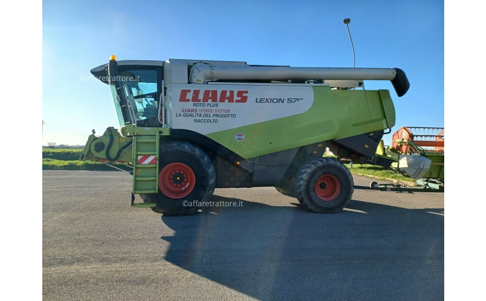 Claas LEXION 570 Used - 1