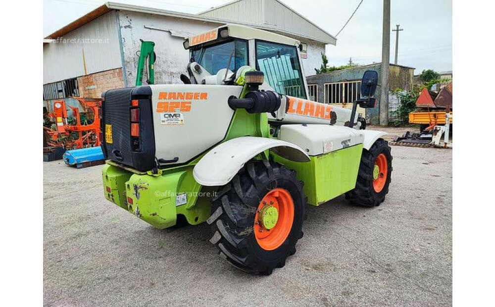 Claas Ranger 925 Used - 4