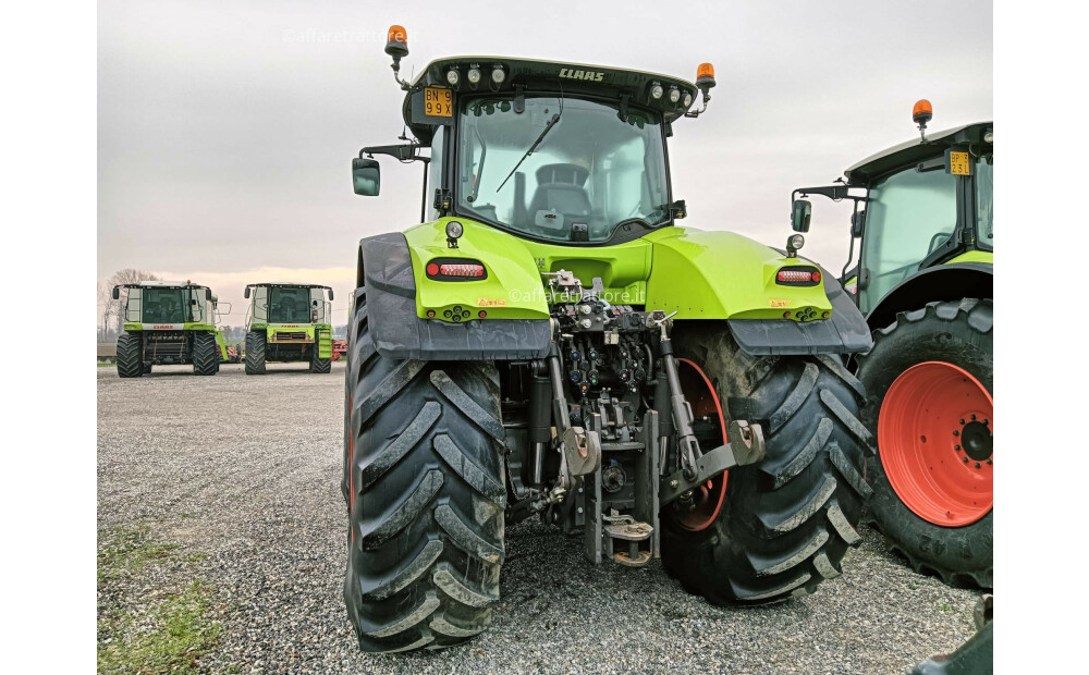 Claas AXION 940 Used - 10