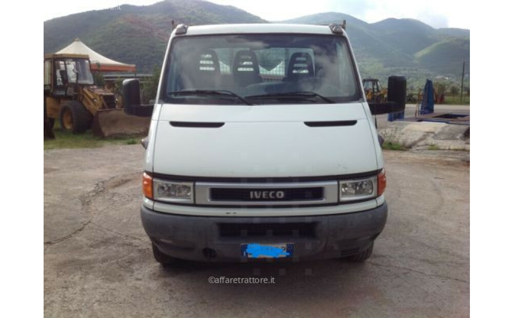 Iveco daily 50c15 4x2 Used - 11