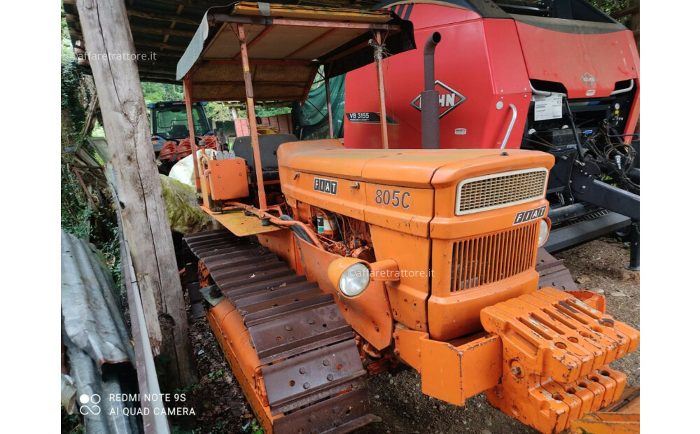 Fiat 805 C Used - 3