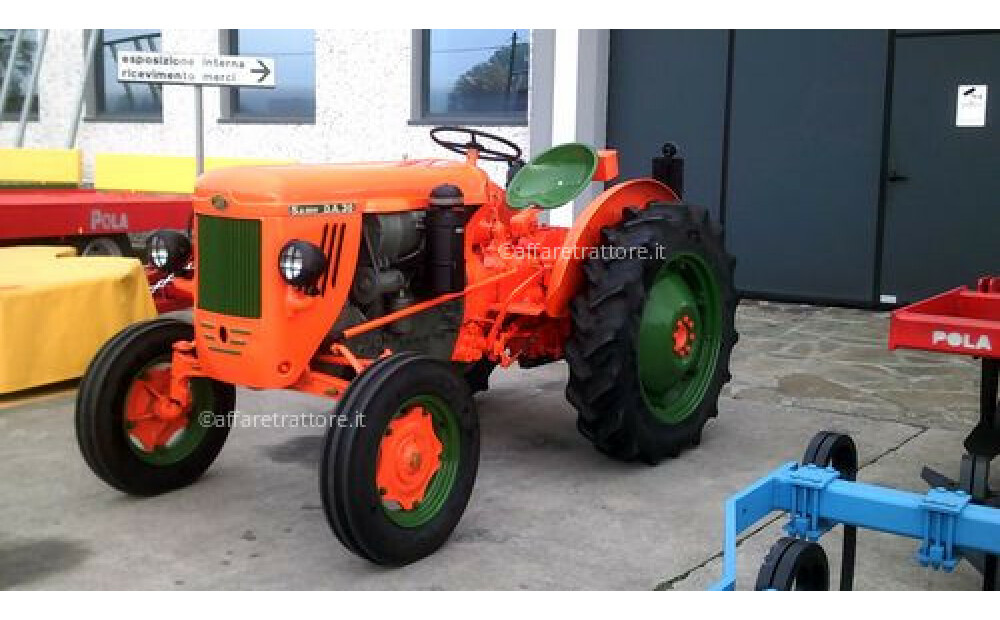 VINTAGE SAME AGRICULTURAL TRACTOR FROM 30 - 1