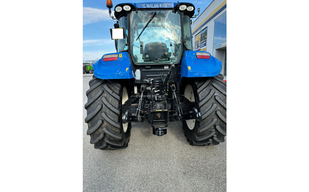 Used New Holland T5 105 Tractor - 3