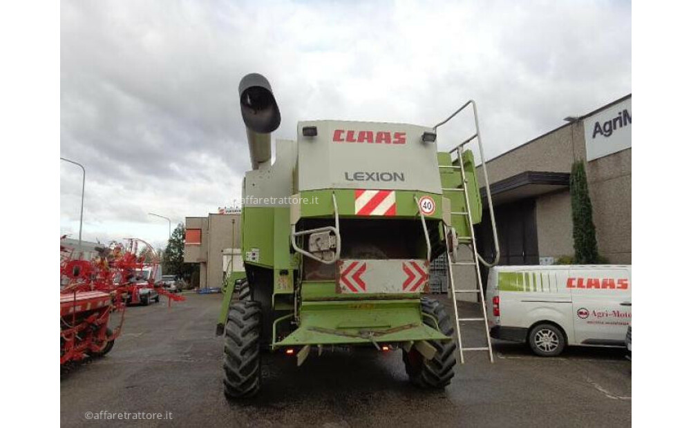 Claas LX 470 Used - 8