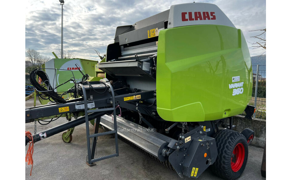 Claas Variant 360 Used - 1