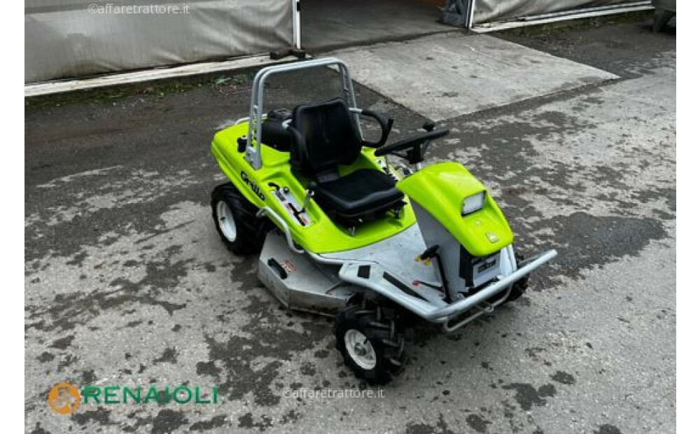 Grillo TRACTOR MOWER GRASS CLIMBER 7.18 GRILLO (SP9528) Used - 3