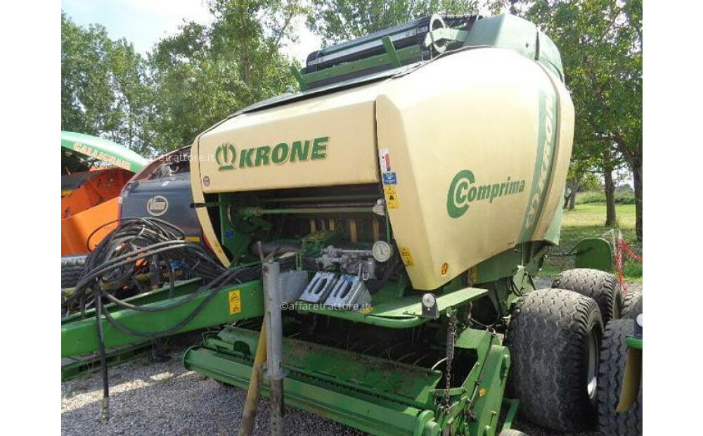 Krone COMPRIMA 210 Used - 4