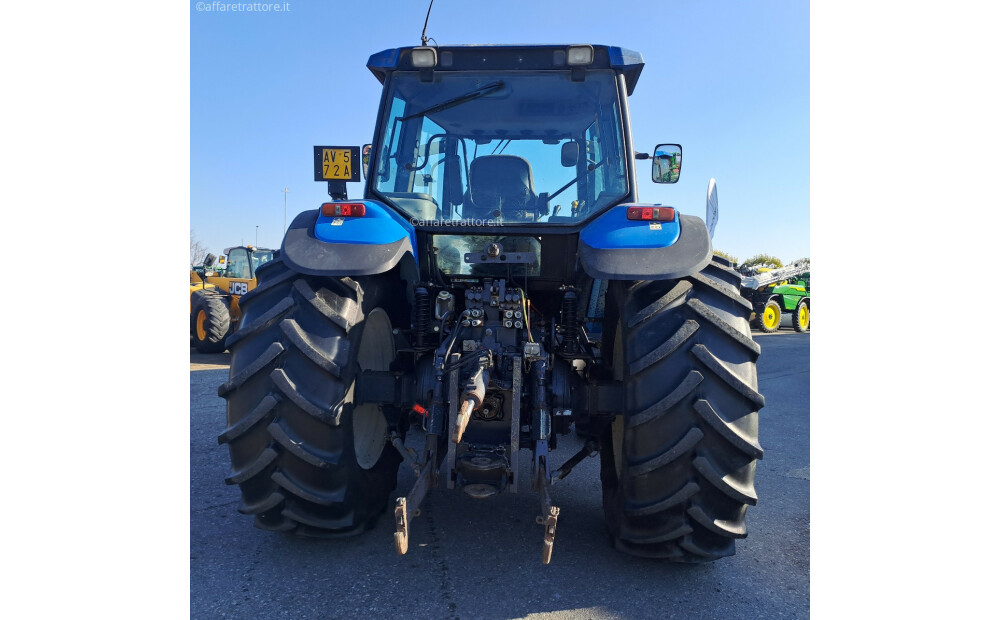 New Holland TM 165 Used - 4