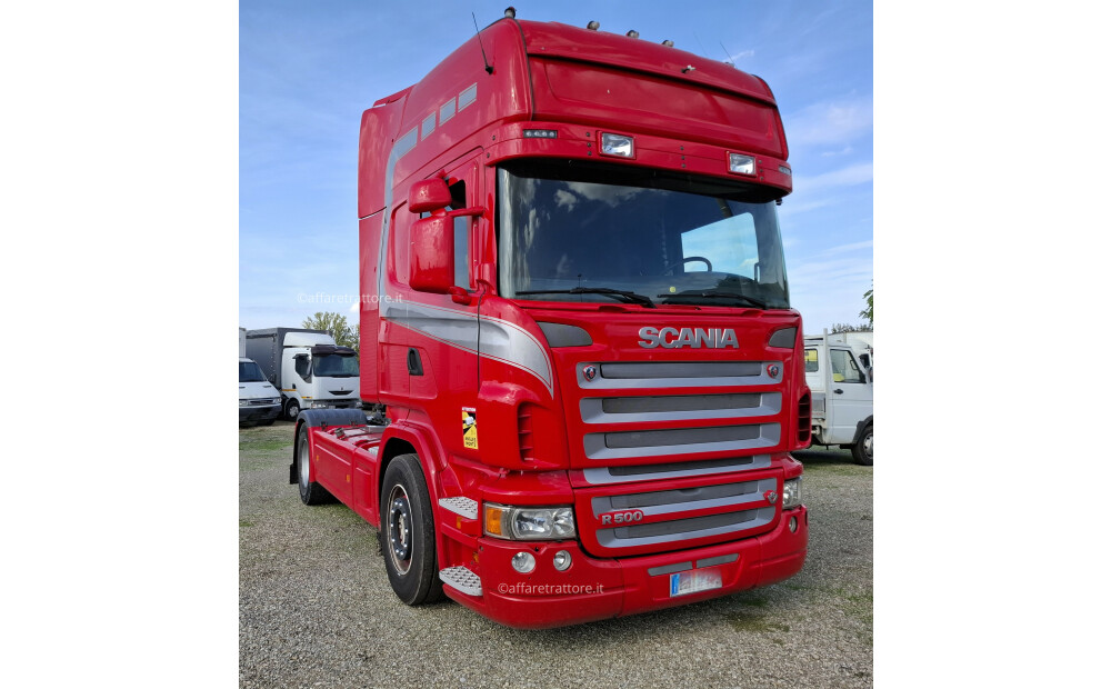 Scania R500 Used - 2