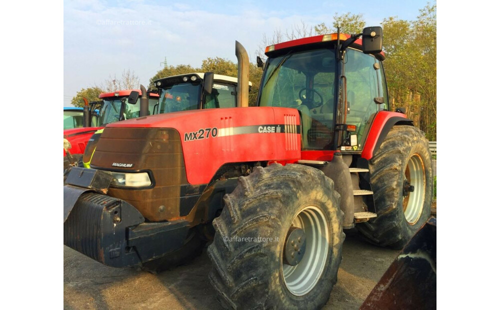 Case IH MAGNUM MX 270 Used - 1