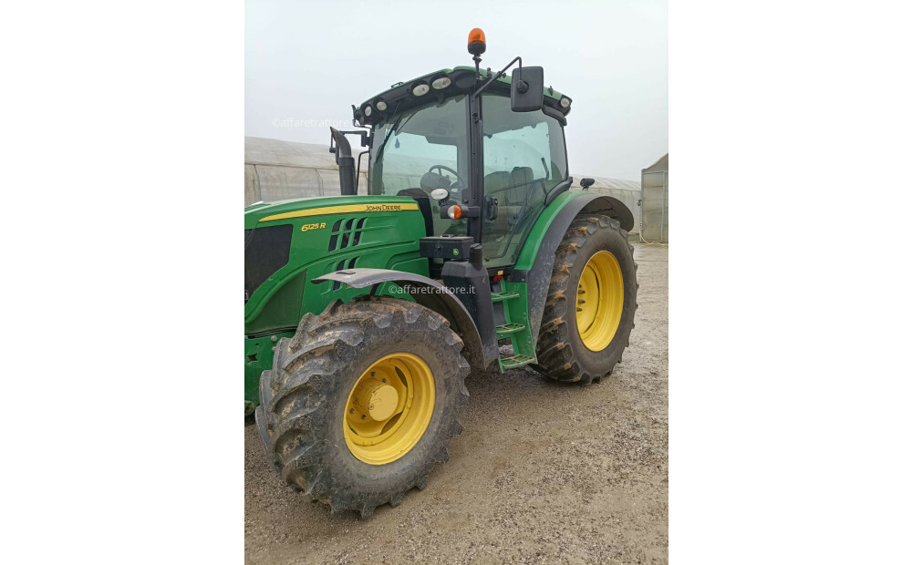 John Deere 6125 R Used - 2