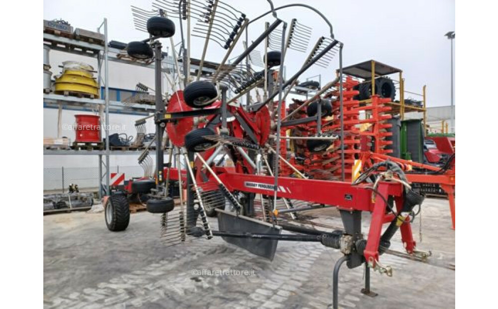 Massey Ferguson RK1002 TRC Used - 3