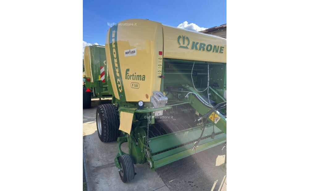 Krone Fortima f1600 Used - 7