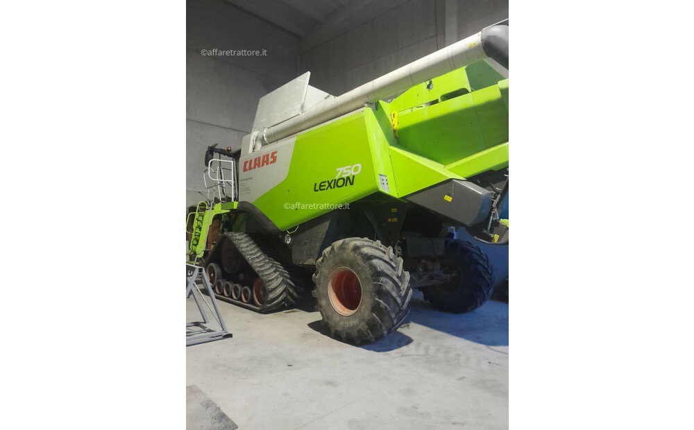 Claas LEXION 750 RISO Used - 9