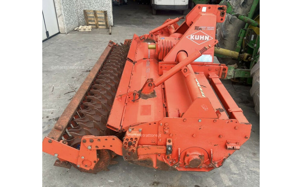 Kuhn EL 102-300 Used - 1