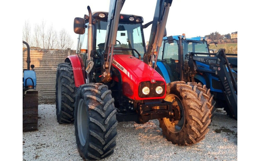 Massey Ferguson 5455 DYNA 4 Used - 2