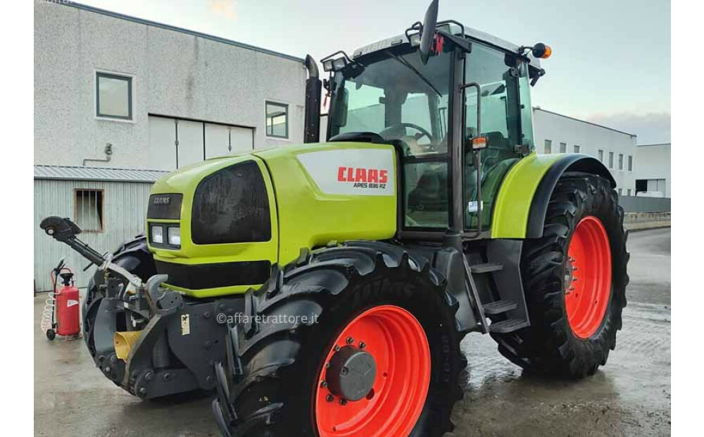 Claas ARES 836 Used - 2