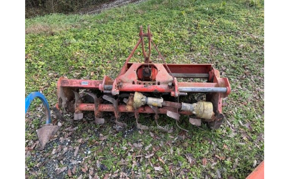 Lamborghini C 503 LL + rotary tiller + shredder + weeder Used - 11