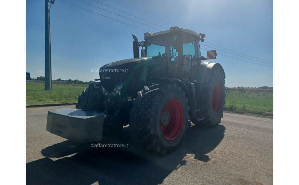 Fendt 939 VARIO Used - 1