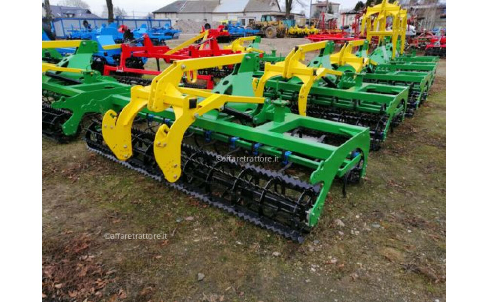 AgroChlopecki Seedbed cultivator New - 4