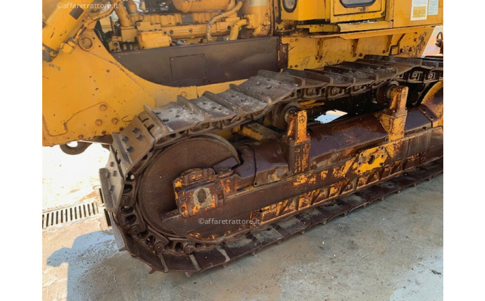 Caterpillar D6D Used - 2