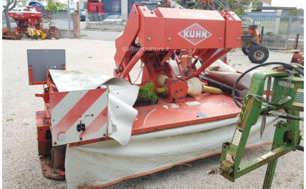 Kuhn FC 313 RF CONTROL Used - 3