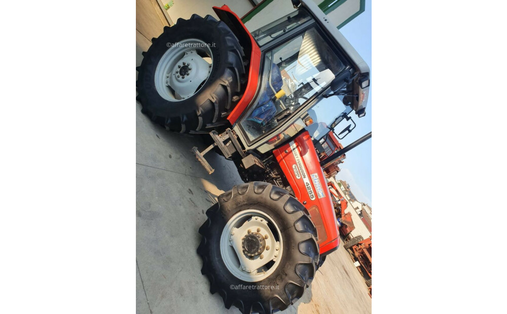 Massey Ferguson 4255 Used - 9