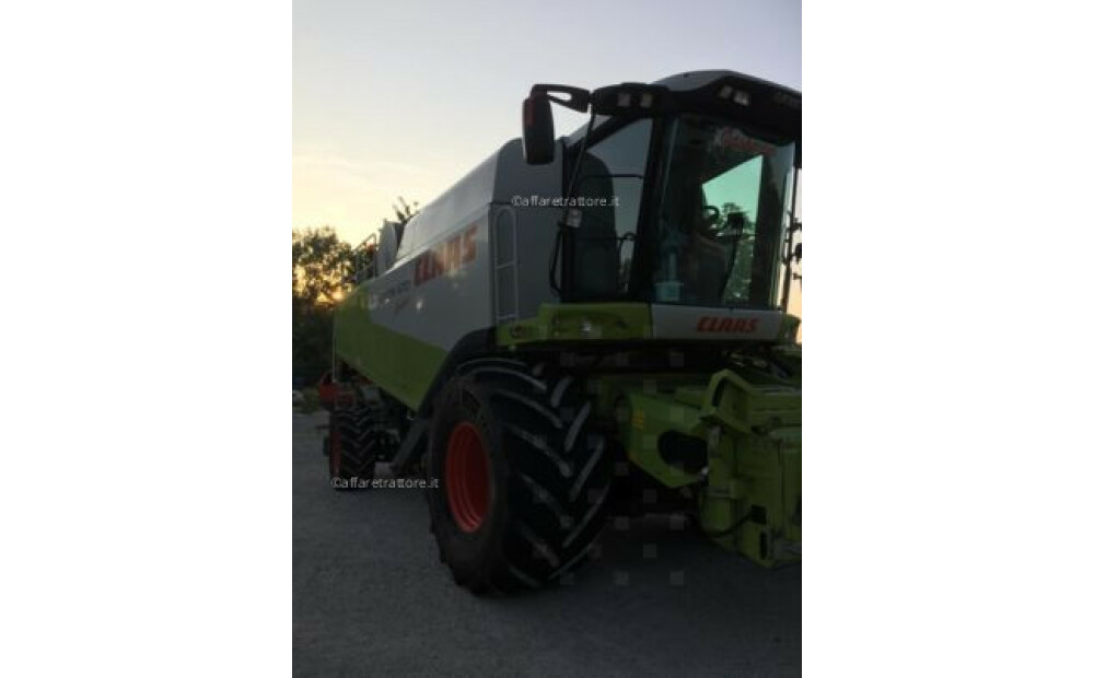 Claas LEXION 570 MONTANA Used - 5