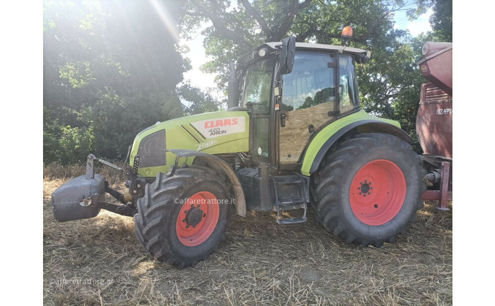 Claas ARION 420 Used - 1