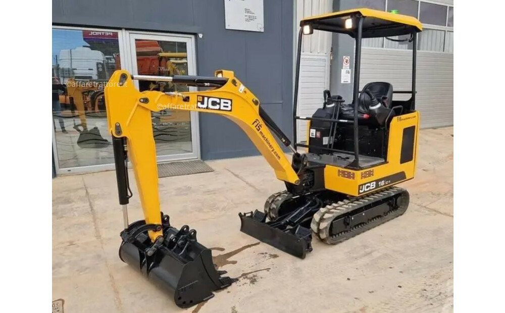 JCB 16C-1 Used - 1