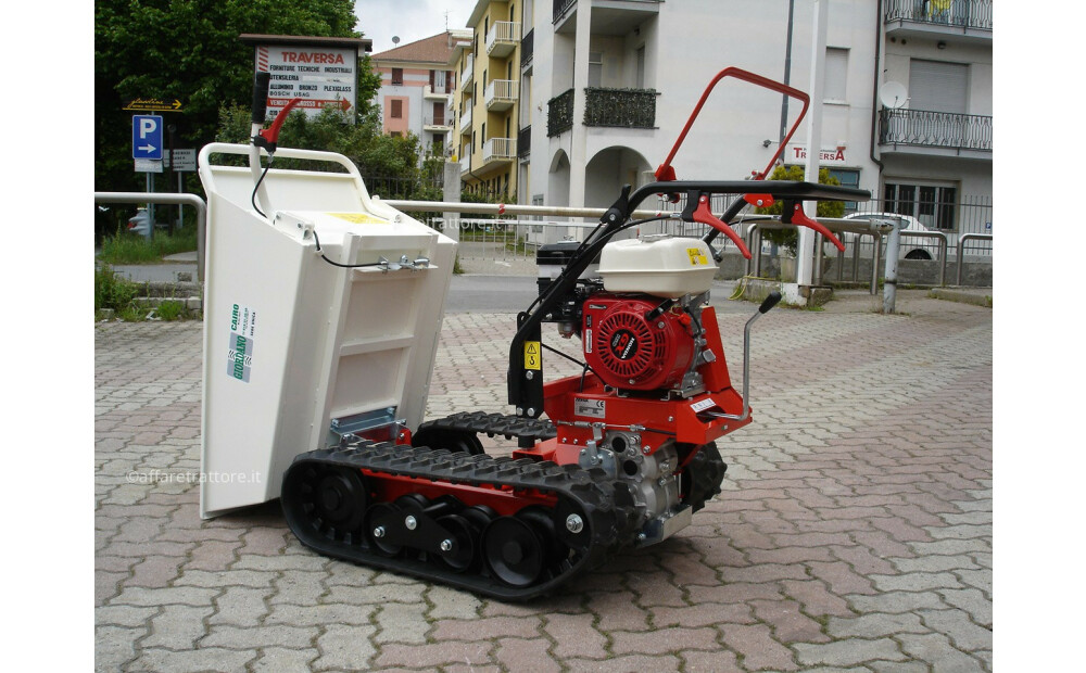 TEKNA  TT 300 Nuovo - 10