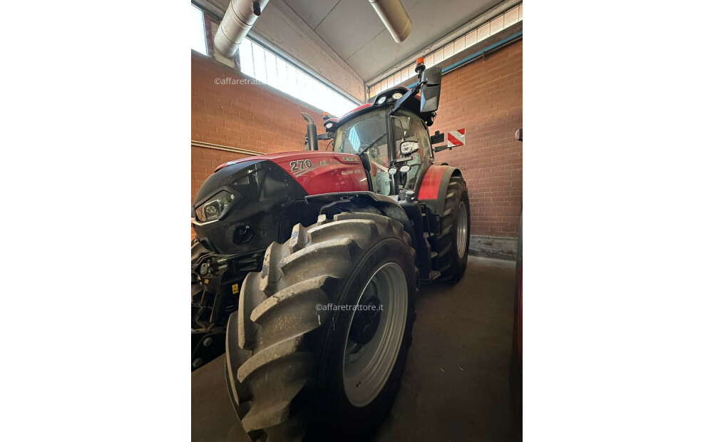 Case-Ih OPTUM 270 Used - 4