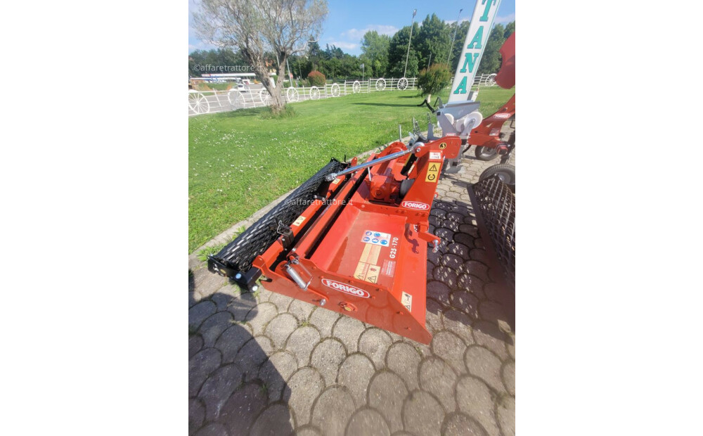 STONE BURIER FORIGO G25-170 New - 3