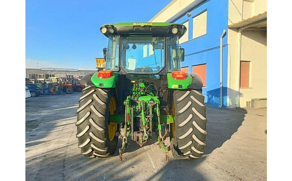 John Deere 5820 Used - 8