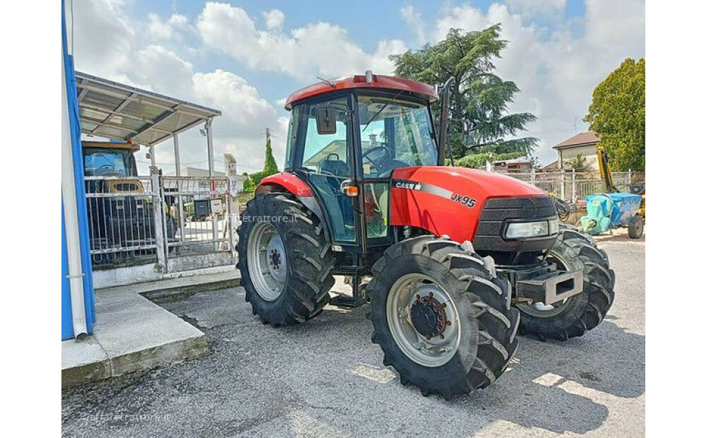 Case-Ih JX95 Used - 9