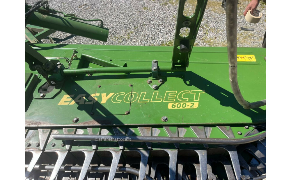 Krone EASY COLLECT 600-2 Used - 3