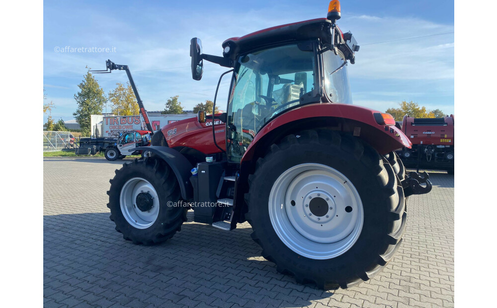 Case-Ih MAXXUM 125 New - 4