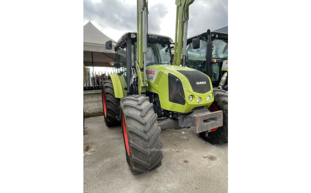 Claas AXOS 340 C Used - 4