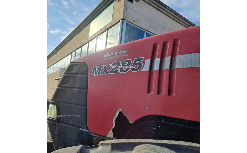 Case IH MAGNUM MX 285 Used - 9