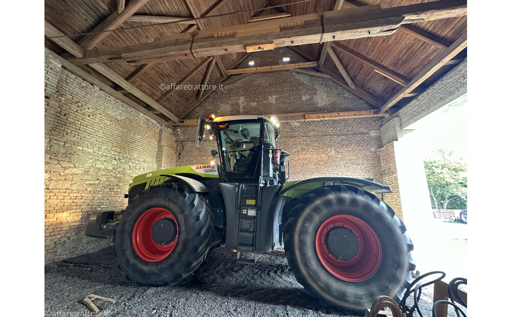 Claas 783 XERION Used - 2