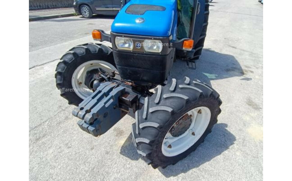 New Holland TNF 95 Used - 5