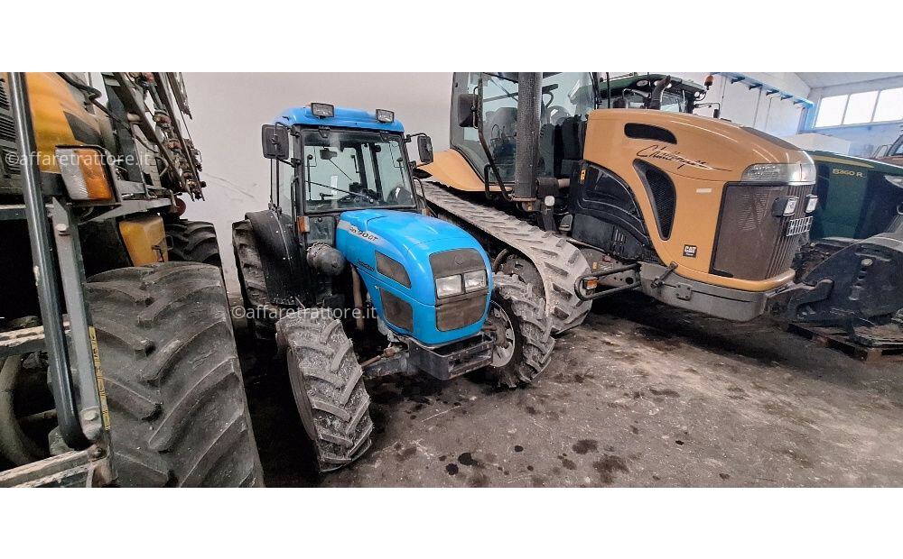 Landini REX 90 GT Used - 2