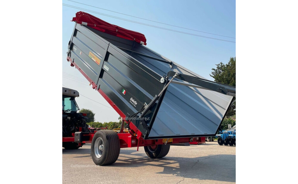 Galella Tipper trailer New - 11