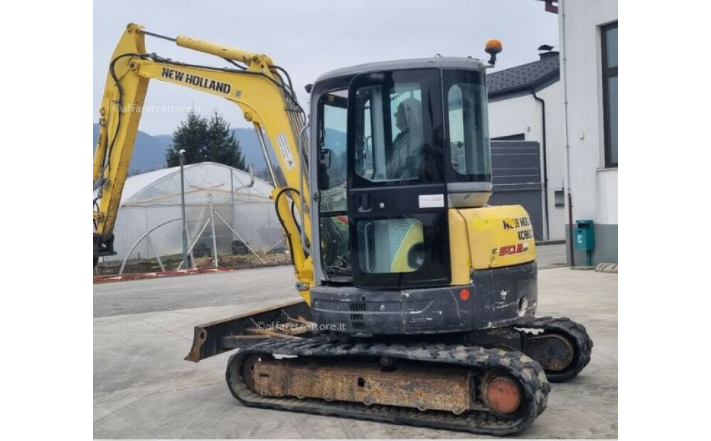 New Holland E 50 2C Used - 3