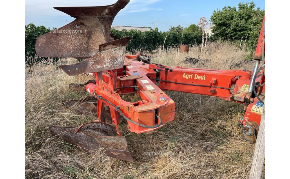 Kuhn VARI LEGENDER 181 Used - 3