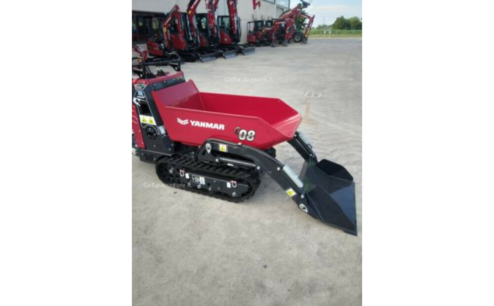 Yanmar C08-A Used - 1