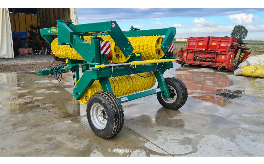 Agromerkur CAMBRIDGE ROLLER - compactor roller - 4