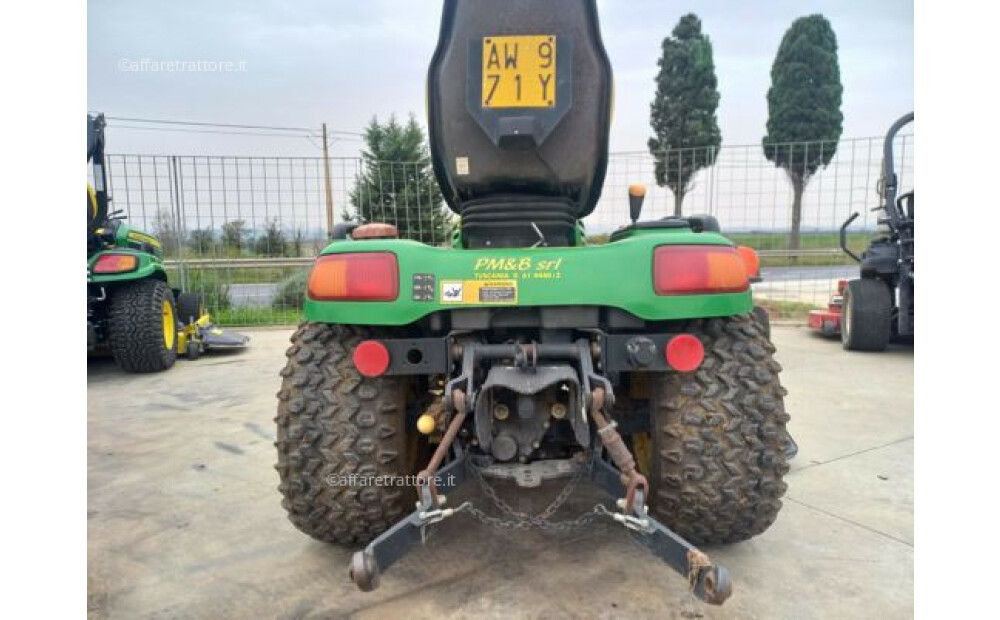 John Deere X595 Used - 4