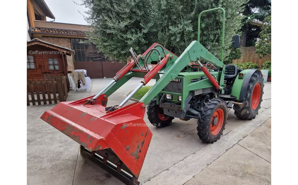 Fendt FARMER 203 Used - 1